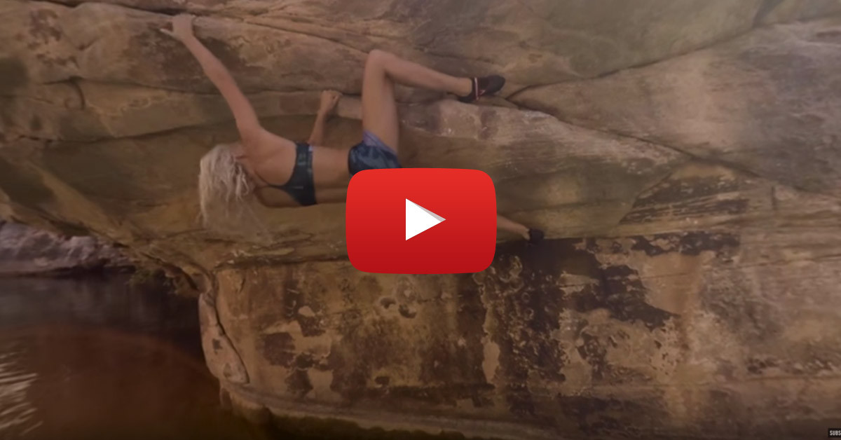 Sierra Blair-Coyle deep water soloja, de inkább a felvétel módja érdekes, kattints ide és nézd meg » Sierra Blair-Coyle deep-water soloja, de inkább a felvétel módja érdekes, kattints ide és nézd meg »