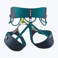 Edelrid Jay IV mászóbeülő kék L-es