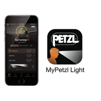 Petzl Nao+ fejlámpa (ledes)