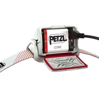 Petzl Actik Core ledes fejlámpa (600 lm) fekete színben