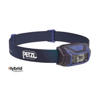 Petzl Actik Core ledes fejlámpa (600 lm) fekete színben