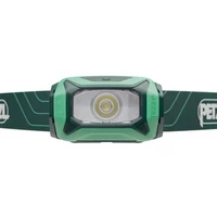 Petzl Tikkina ledes fejlámpa zöld színben