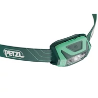 Petzl Tikkina ledes fejlámpa zöld színben