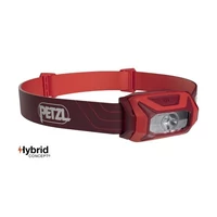 Petzl Tikkina ledes fejlámpa zöld színben