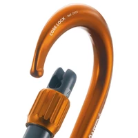 CAMP Core  Lock csavaros HMS karabiner narancs