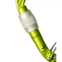 Edelrid Bulletproof HMS karabiner kopásálló lemezzel