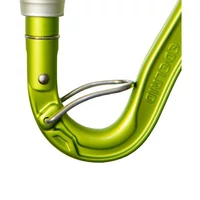 Edelrid Bulletproof HMS karabiner kopásálló lemezzel