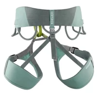Edelrid Jayne IV mászóbeülő kék-szürke S-es