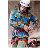 Petzl Adjama mászóbeülő 4 méretben és piros színben