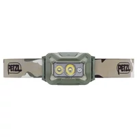 Petzl Aria 2 RGB fejlámpa  fekete színben (ledes)