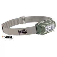 Petzl Aria 2 RGB fejlámpa  fekete színben (ledes)