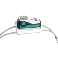 Petzl Bindi fejlámpa türkizkék 200lm (akku, 35g)