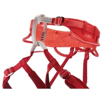 Petzl Luna női mászóbeülő S méretben és coral piros színben