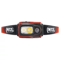 Petzl Swift ledes fejlámpa narancs színben