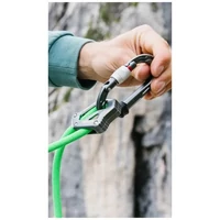 Edelrid Switch Adjust 120 cm Kantár - neon green