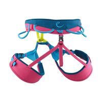 Edelrid Jayne III női mászóbeülő zöld-szürke színben és S méretben