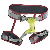 Edelrid Zack Gym mászóbeülő türkiz színben és S-M méretben