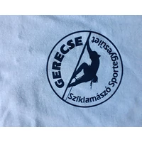 Gerecse tagsági férfi póló kék színben és L-es méretben (tagoknak 4000 Ft!)