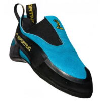 Kép 2/6 - La Sportiva Cobra mászócipő, kék, méret: 33-43,5