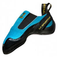 Kép 3/6 - La Sportiva Cobra mászócipő, kék, méret: 33-43,5