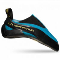 Kép 1/6 - La Sportiva Cobra mászócipő kék színben a Mászás.hu-tól