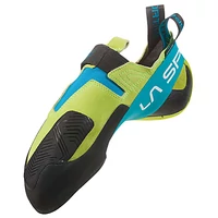 La Sportiva Python mászócipő, kék-zöld, méret: 33 - 43,5