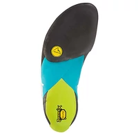 La Sportiva Python mászócipő, kék-zöld, méret: 33 - 43,5