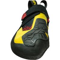 La Sportiva Skwama mászócipő, sárga-fekete, méret: 36,5-43,5
