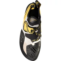 La Sportiva Solution mászócipő citrom-fehér méret: 35,5-43,5