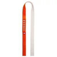 Ocun O-Sling Eco-Pes 16mm 60cm heveder fehér-narancs