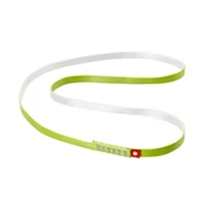 Ocun O-Sling Eco-Pes 16mm 80cm heveder fehér-zöld