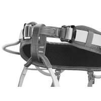 Petzl Corax nagyfalas és hegymászóbeülő indigókék színben és 2-es méretben