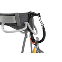 Petzl Corax nagyfalas és hegymászóbeülő indigókék színben és 2-es méretben