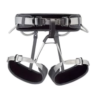 Petzl Corax nagyfalas és hegymászóbeülő indigókék színben és 2-es méretben