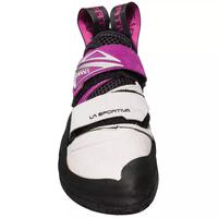 La Sportiva Katana Woman ciklámen-fehér női mászócipő, méret: 34 - 39,5