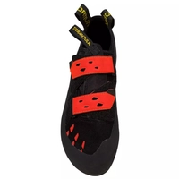 La Sportiva Tarantula mászócipő, fekete (Black/Poppy) színben, méret: 35-46