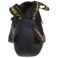 La Sportiva Tarantula mászócipő, fekete (Black/Poppy) színben, méret: 35-46