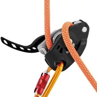 Petzl Neox fékezés asszisztációs biztosítóeszköz fekete