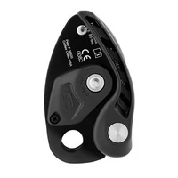 Petzl Neox fékezés asszisztációs biztosítóeszköz fekete