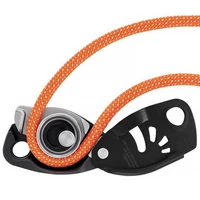 Petzl Neox fékezés asszisztációs biztosítóeszköz fekete