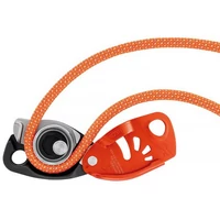 Petzl Neox fékezés asszisztációs biztosítóeszköz narancssárga