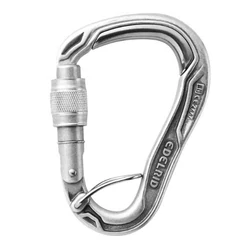Edelrid Bulletproof HMS karabiner kopásálló lemezzel a Mászás.hu-tól!