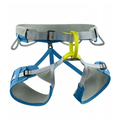 Edelrid Jay III mászóbeülő, kék-szürke színben és L-es méretben a Mászás.hu-tól