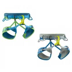 Edelrid Jay mászóbeülők 3 méretben és kétféle színben a Mászás.hu-tól