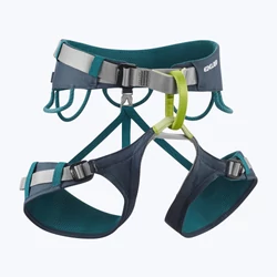 Edelrid Jay IV mászóbeülők 4 méretben kék színben a Mászás.hu-tól Edelrid Jay IV mászóbeülők 4 méretben kék színben a Mászás.hu-tól