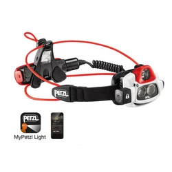 Petzl Nao+ fejlámpa (ledes)