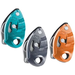 Petzl Grigri fékezés asszisztációs biztosító eszköz (piros, kék, szürke) Petzl Grigri fékezés asszisztációs biztosító eszköz (piros, kék, szürke)