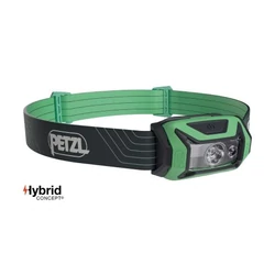 Petzl Tikka ledes fejlámpa fekete színben a Mászás.hu-tól