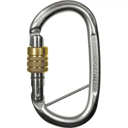 Climbing Technology Pillar SGB csavaros karabiner elfordulásgátlóvala Mászás.hu-tól Climbing Technology Pillar SGB csavaros karabiner elfordulásgátlóvala Mászás.hu-tól