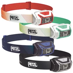 Petzl Actik Core ledes fejlámpa (600lm) négyféle színben